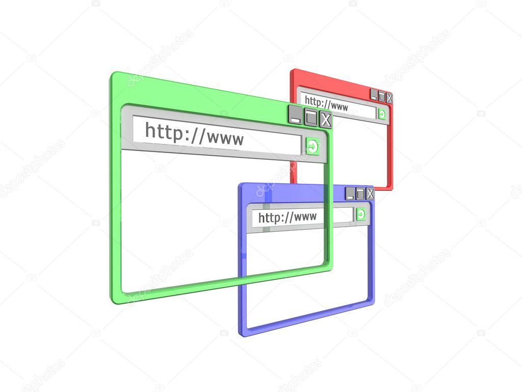 Windows-Explorer mit Ordneransicht