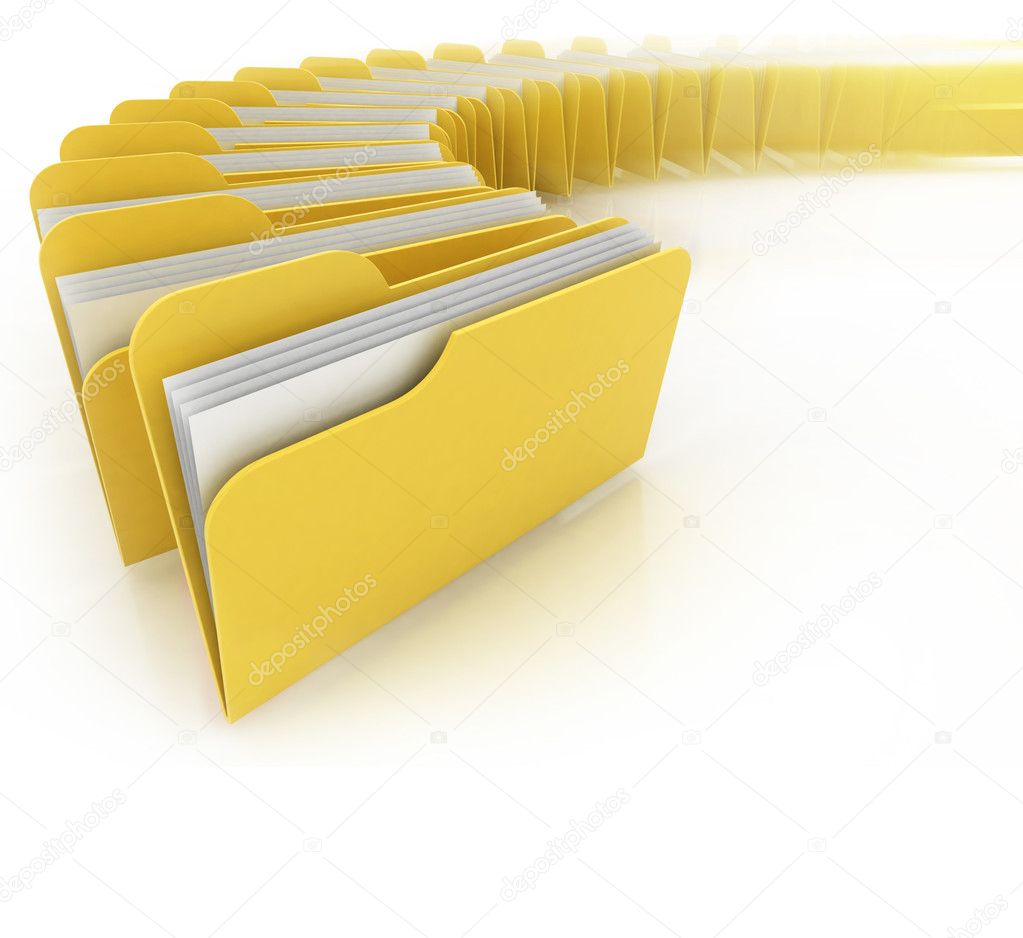 Computerbildschirm mit geöffnetem Datei-Explorer